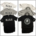 R.I.S.E Signature Buffalo Tee